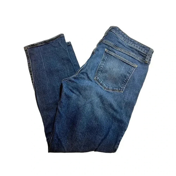 UNIVERSAL THREADS high rise slim straight womens size 12 - Picture 4 of 7